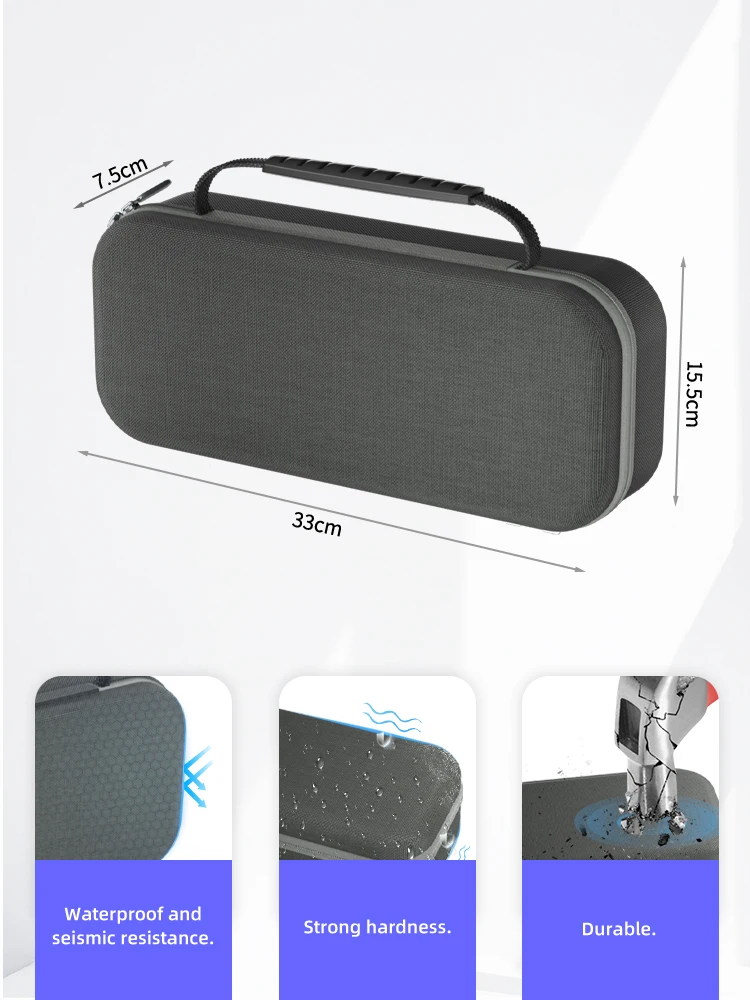​Protective EVA Storage Case F - огляд і ціна Gaming Console Sony