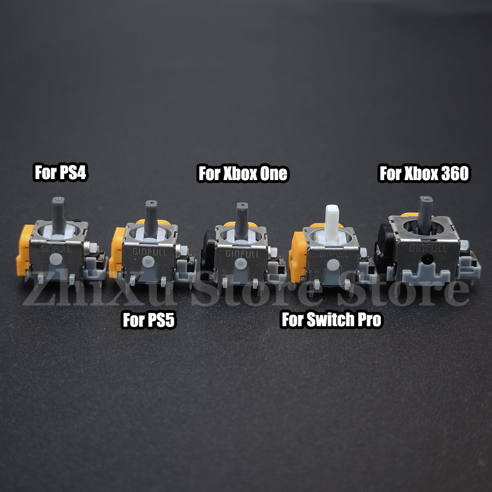 2-10PCS Replacement Hall Effec - огляд і ціна Gaming Console Repair
