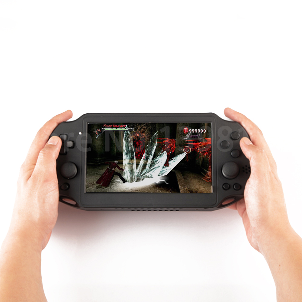 7 inch IPS for P/S2 Portable A - огляд і ціна Flight Joystick Sim