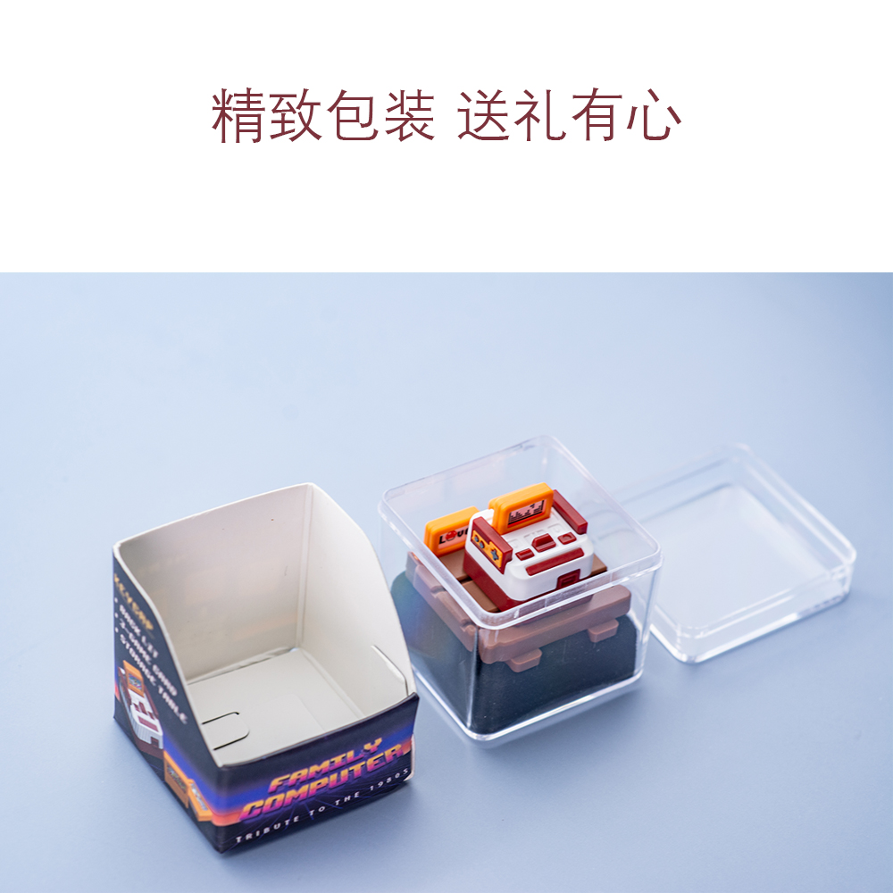 Gaming Console Style Keycaps C - огляд і ціна Gaming Console Keyboard