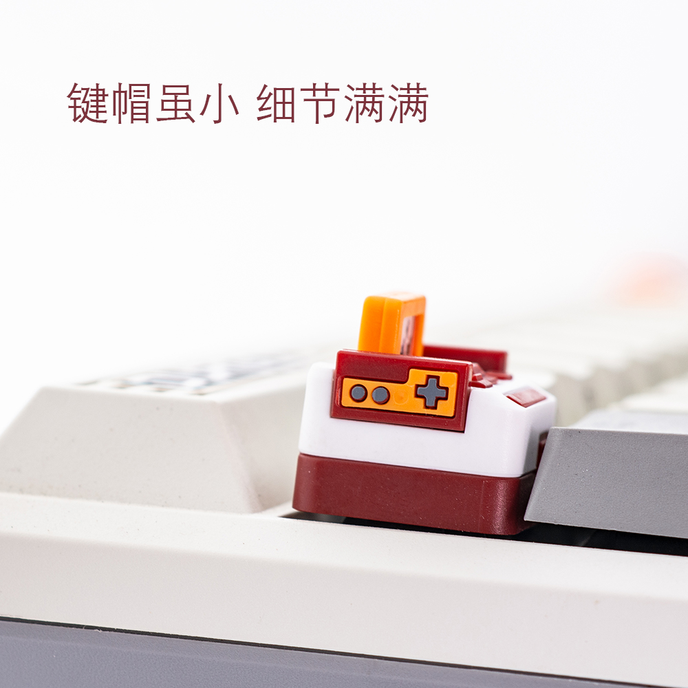 Gaming Console Style Keycaps C - огляд і ціна Gaming Console Keyboard