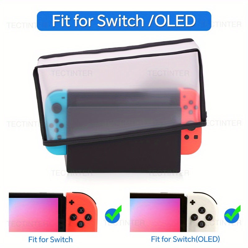 Protective Dust Cover for Nint - огляд і ціна Nintendo Switch Case