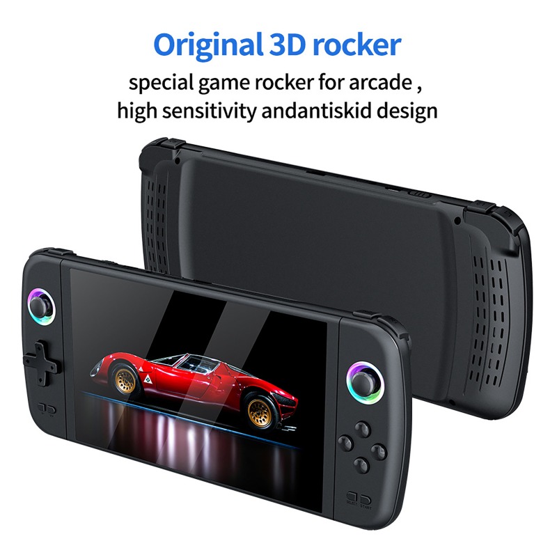 M27 Portable Pocket Retro Big  - огляд і ціна Gaming Console Handheld Retro