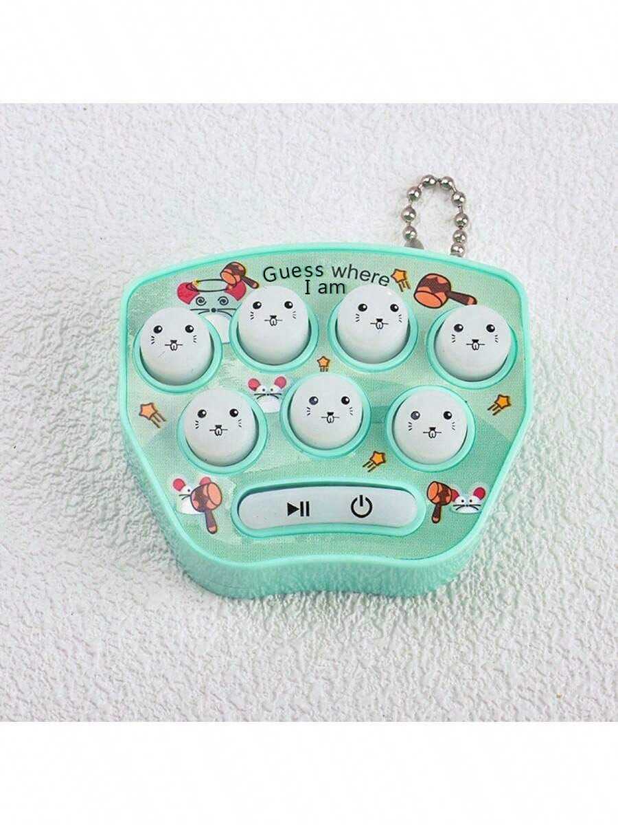 //Whac-A-Mole Mini Handheld Ga - огляд і ціна Gaming Console Keychain