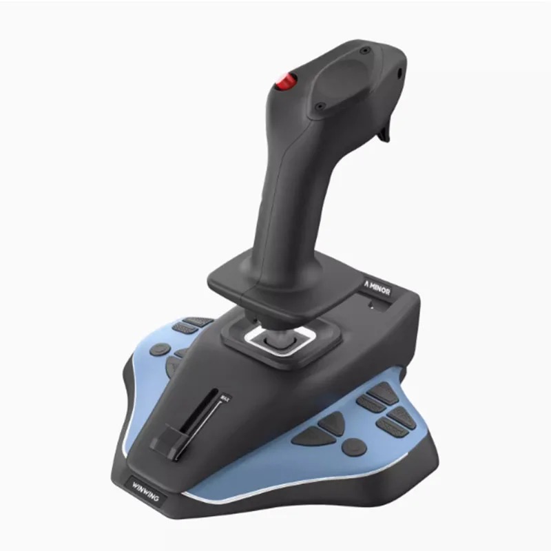 Winwing Flight Simulator URSA  - огляд і ціна Flight Joystick Sim