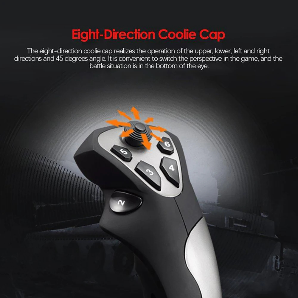 PXN-2113 Pro Joystick Flight S - огляд і ціна Flight Joystick Sim