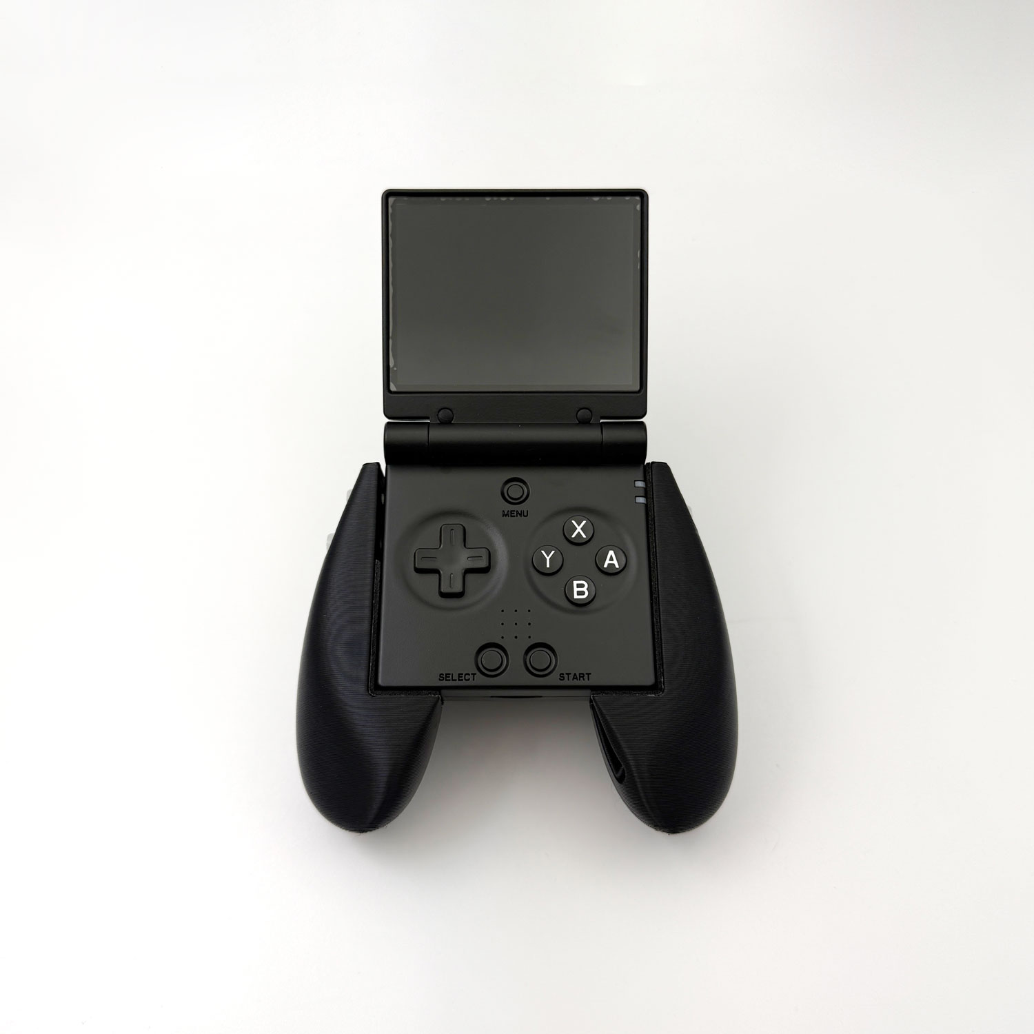 Miyoo MINI Flip Grip 3D Printe - огляд і ціна Gaming Console With Games