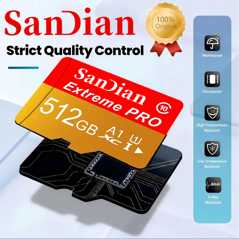 Fast SD Cards 128GB 64GB 32GB  - огляд і ціна Gaming Console For Smart Tv