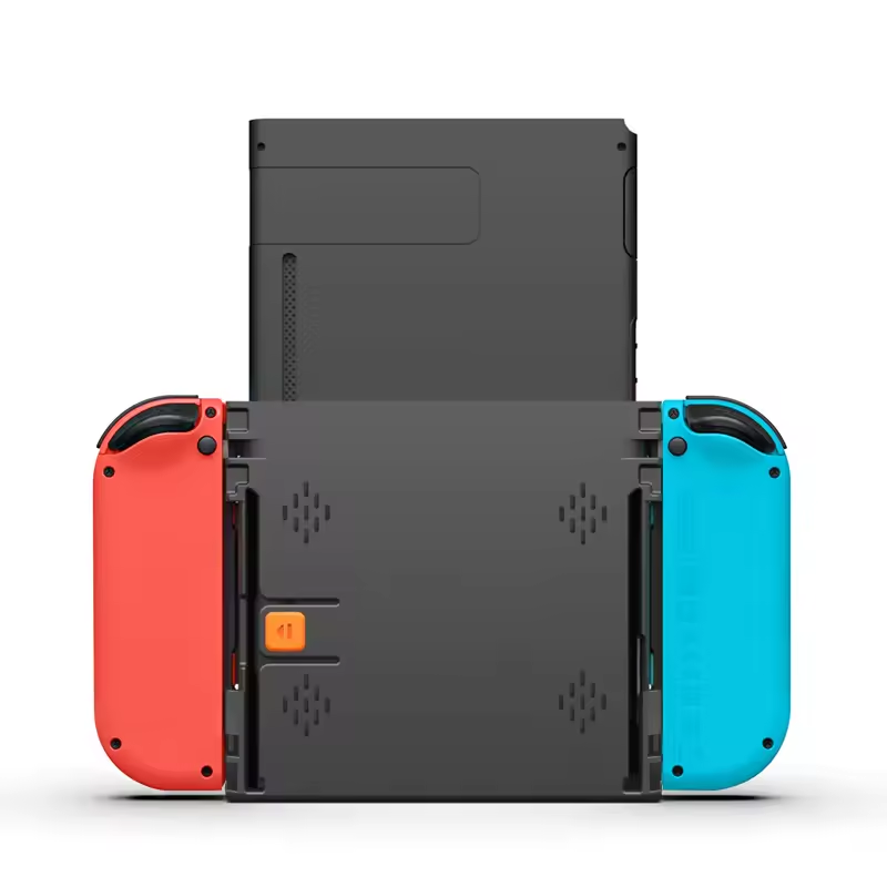 Portrait Vertical Bracket Grip - огляд і ціна Gaming Console Holder