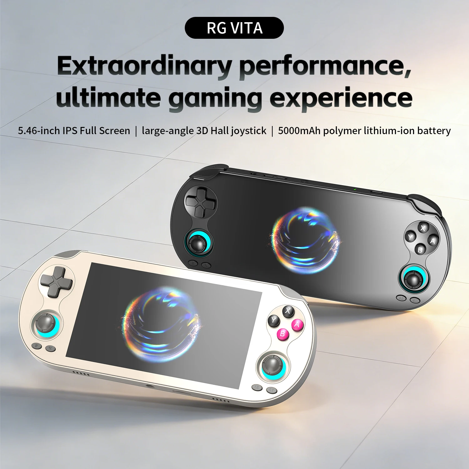 ANBERNIC RG VITA Android 12 Ha - огляд і ціна Gaming Console Online