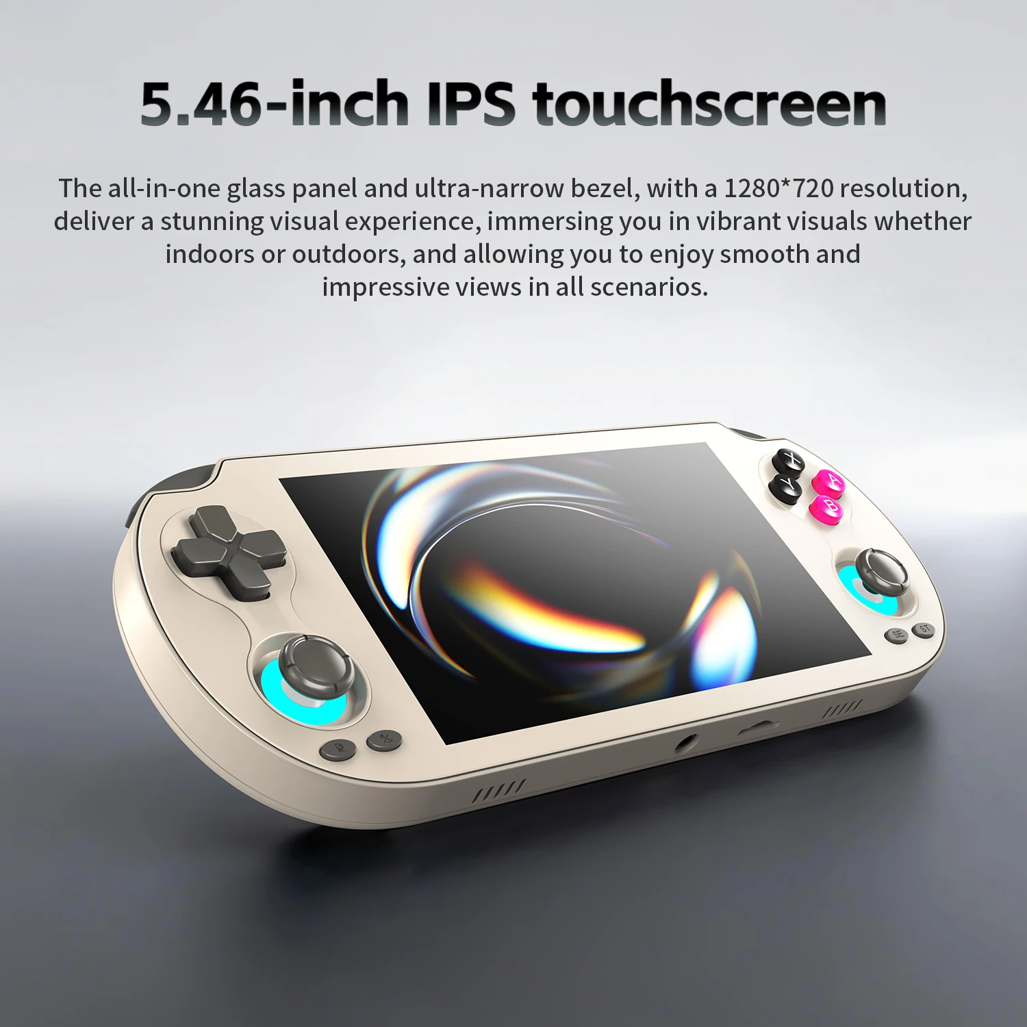 ANBERNIC RG VITA Android 12 Ha - огляд і ціна Gaming Console Online