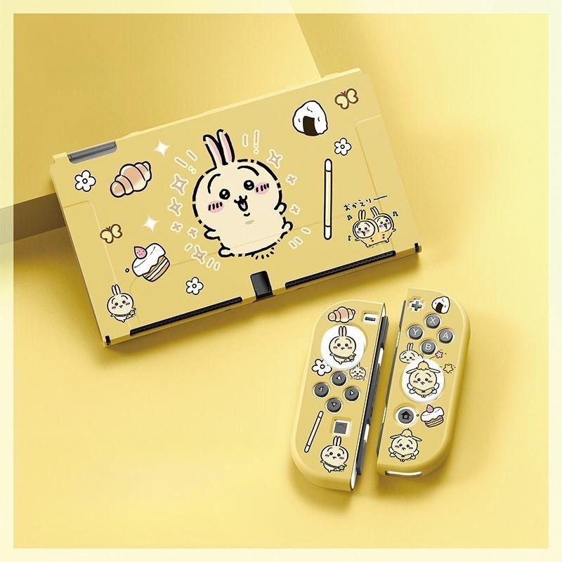 Hot Usagi Chiikawa Soft TPU Fr - огляд і ціна Nintendo Switch Case