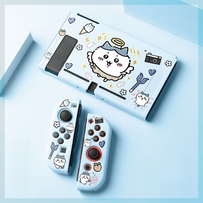 Hot Usagi Chiikawa Soft TPU Fr - огляд і ціна Nintendo Switch Case