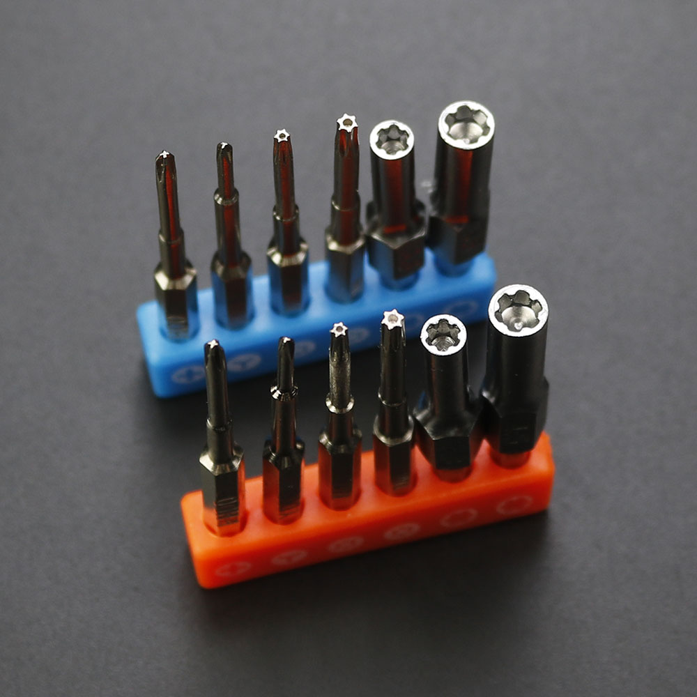 JCD Screwdriver Set Disassembl - огляд і ціна Gaming Console Repair
