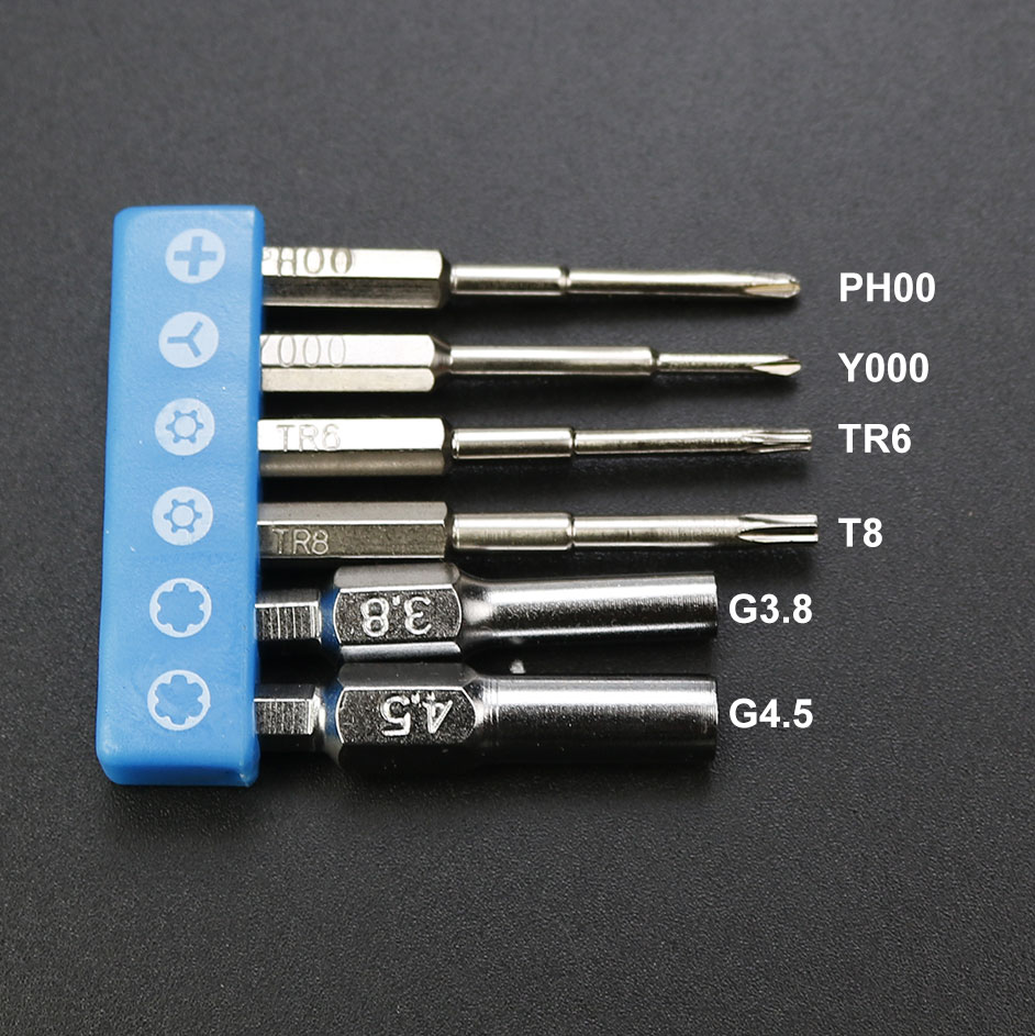 JCD Screwdriver Set Disassembl - огляд і ціна Gaming Console Repair