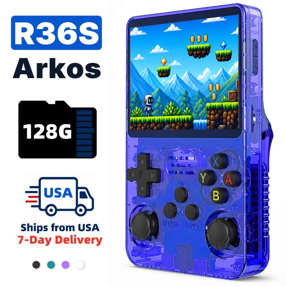 2026 Retro Handheld Game Conso - огляд і ціна Gaming Console Online