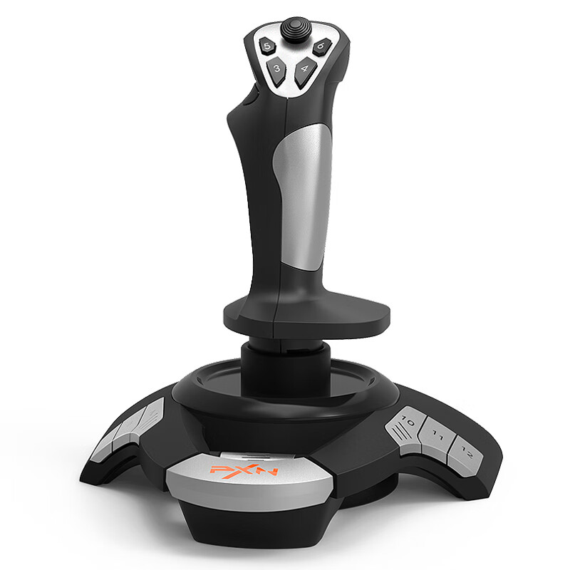 PXN F16 Aviation Certification - огляд і ціна Flight Joystick Sim