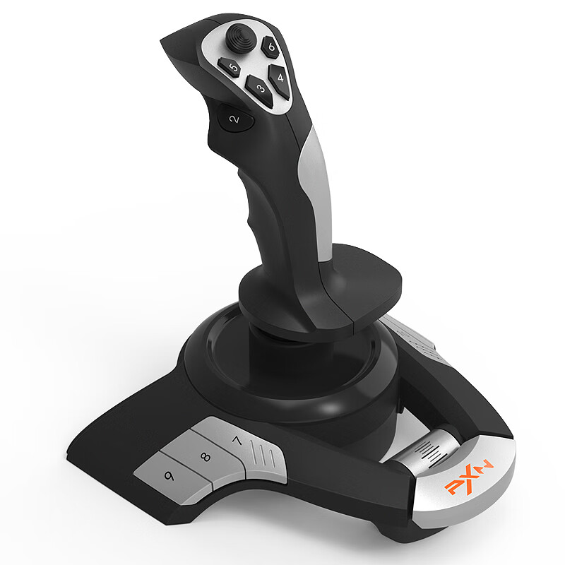 PXN F16 Aviation Certification - огляд і ціна Flight Joystick Sim