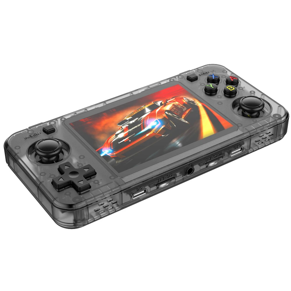 R36H Retro Handheld Video Game - огляд і ціна Gaming Console Handheld Retro