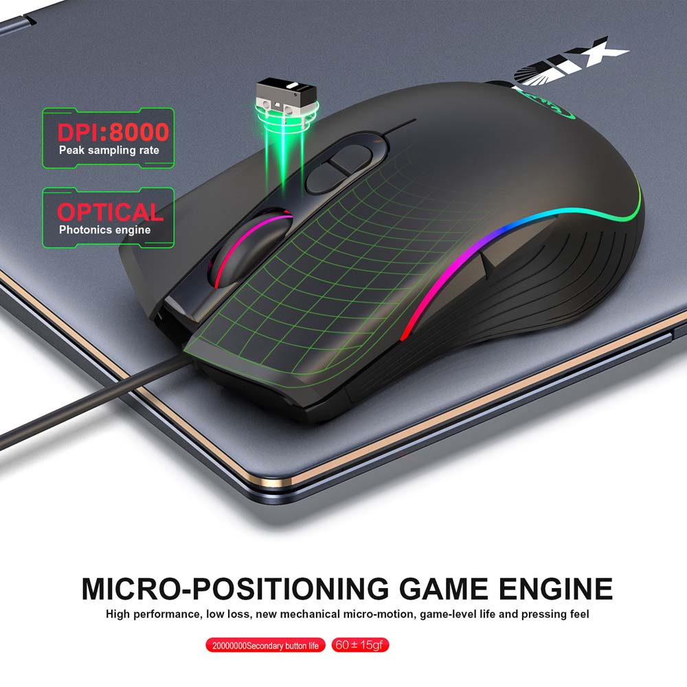 for PS5 Gaming Keyboard Mouse  - огляд і ціна Gaming Console Keyboard