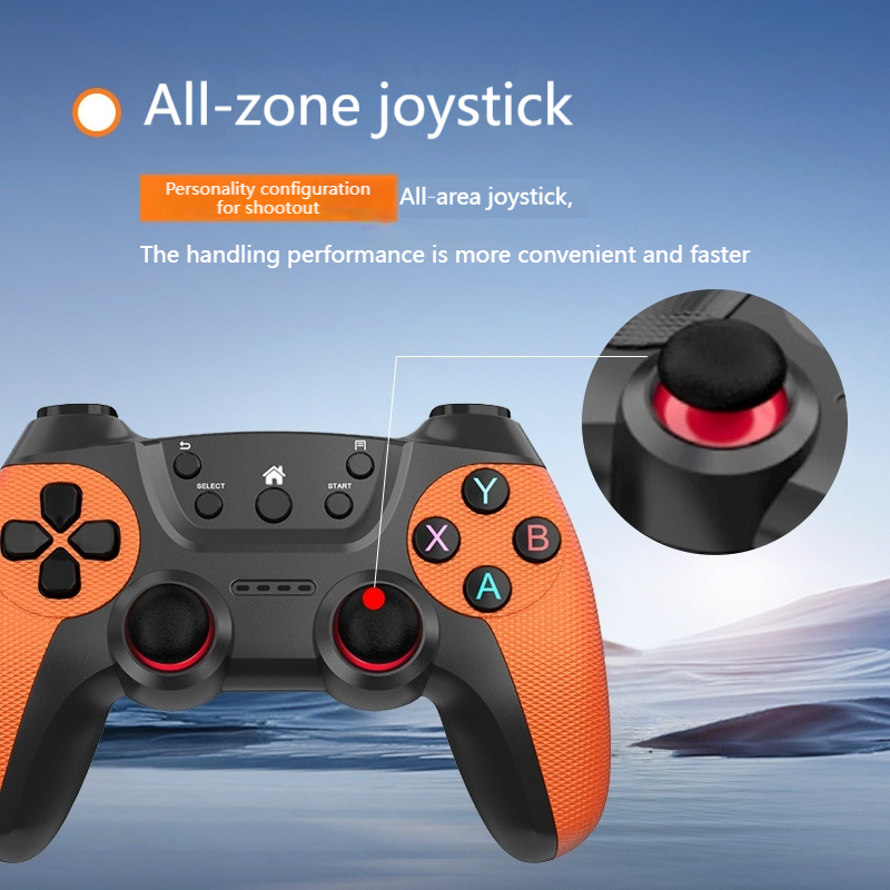 2025 NEW Wireless USB Game Con - огляд і ціна Gaming Console Online