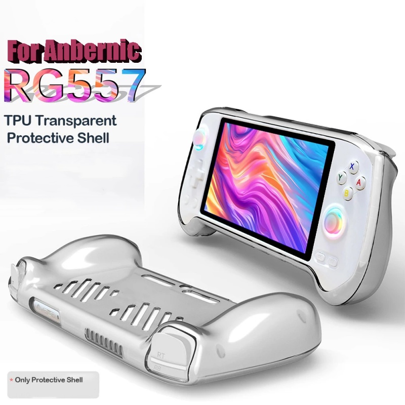 For Anbernic RG557 Protective  - огляд і ціна Gaming Console Holder