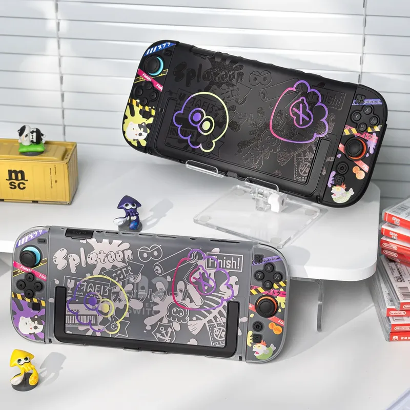 Anime Switch Protective Case F - огляд і ціна Nintendo Switch Case