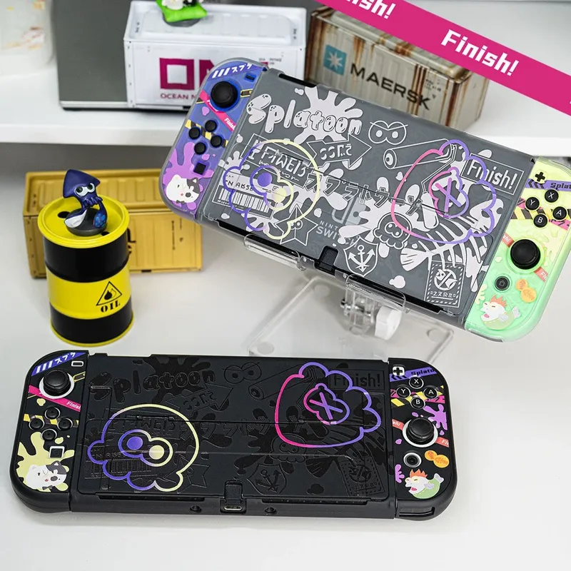 Anime Switch Protective Case F - огляд і ціна Nintendo Switch Case