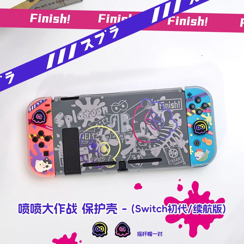 Anime Switch Protective Case F - огляд і ціна Nintendo Switch Case