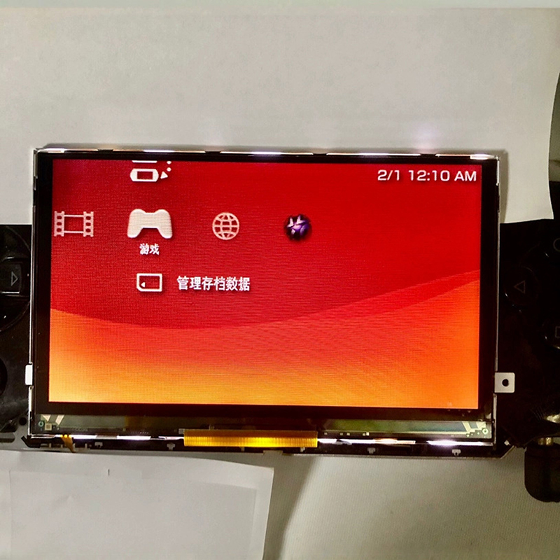 New Universal LCD Screen Repla - огляд і ціна Gaming Console Repair