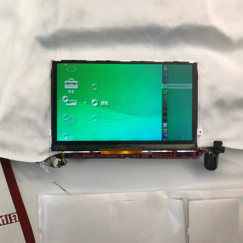 New Universal LCD Screen Repla - огляд і ціна Gaming Console Repair