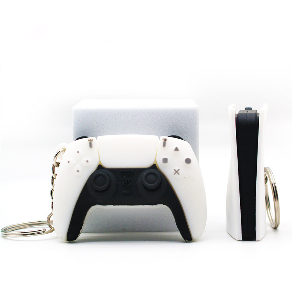 Stylish Ps5 Analog Drip Glue H - огляд і ціна Gaming Console Keychain
