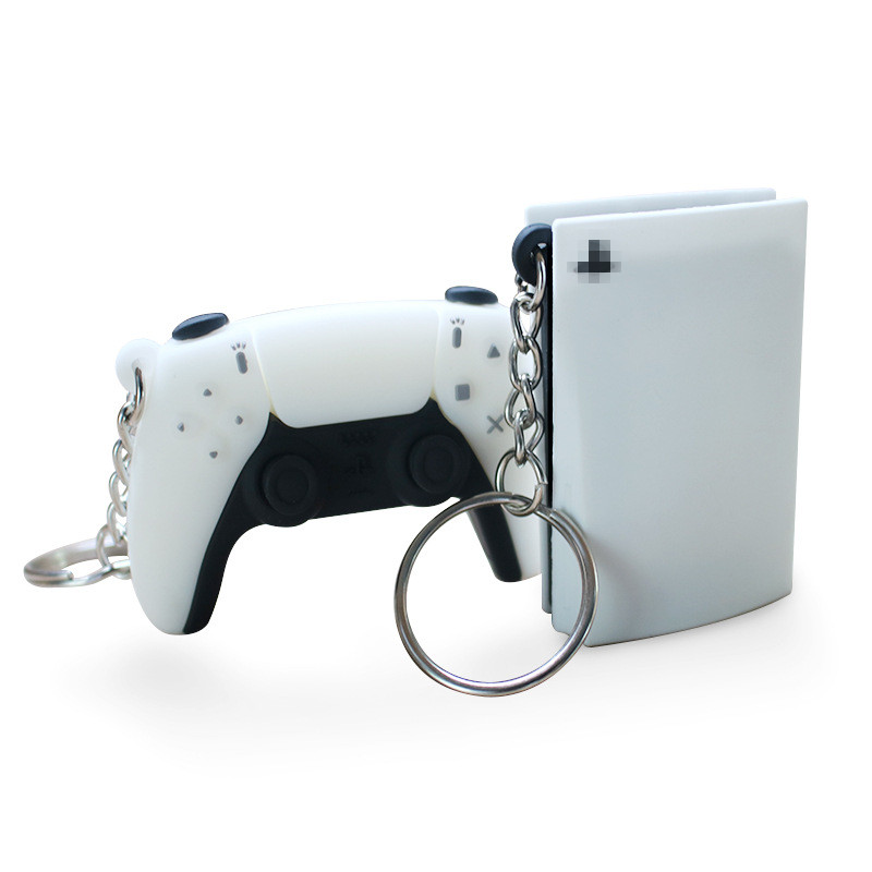 Stylish Ps5 Analog Drip Glue H - огляд і ціна Gaming Console Keychain