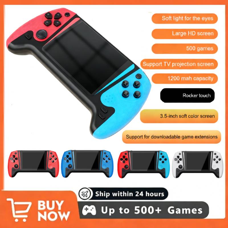 Retro Handheld Video Game Cons - огляд і ціна Gaming Console Handheld Retro