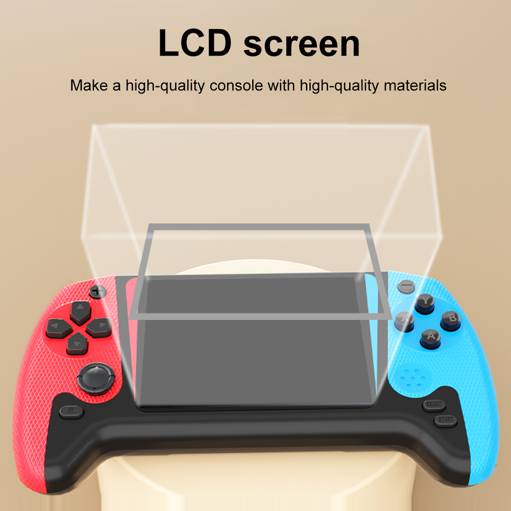 Retro Handheld Video Game Cons - огляд і ціна Gaming Console Handheld Retro