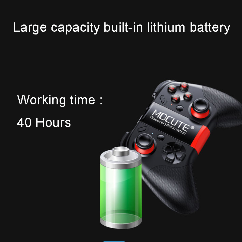 Wireless Gamepad For Cell Phon - огляд і ціна Gaming Console For Smart Tv