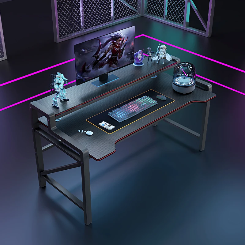 Gaming Study Computer Desks Mo - огляд і ціна Gaming Console And Monitor
