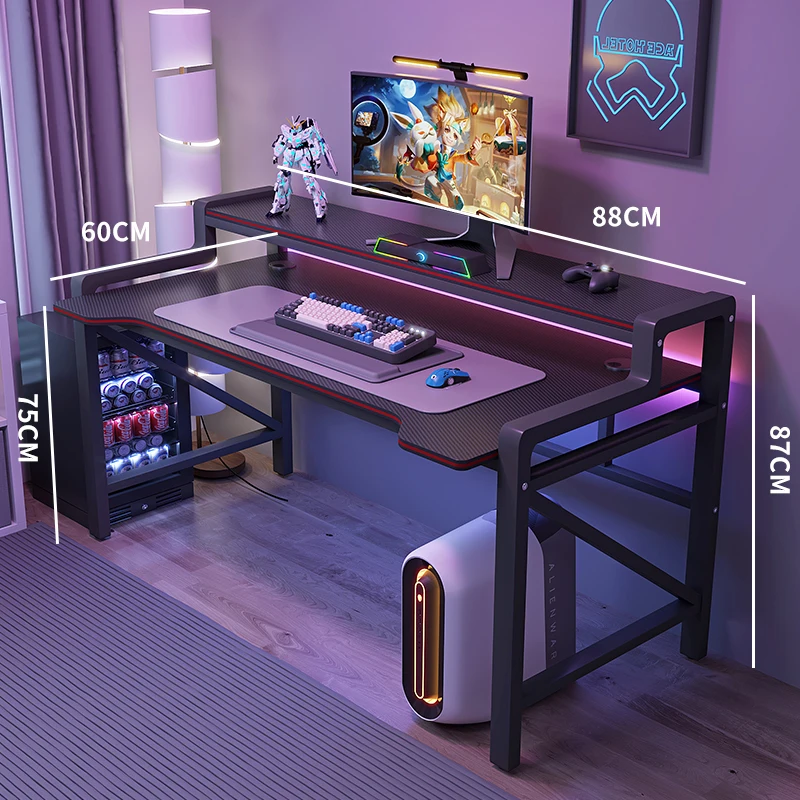 Gaming Study Computer Desks Mo - огляд і ціна Gaming Console And Monitor