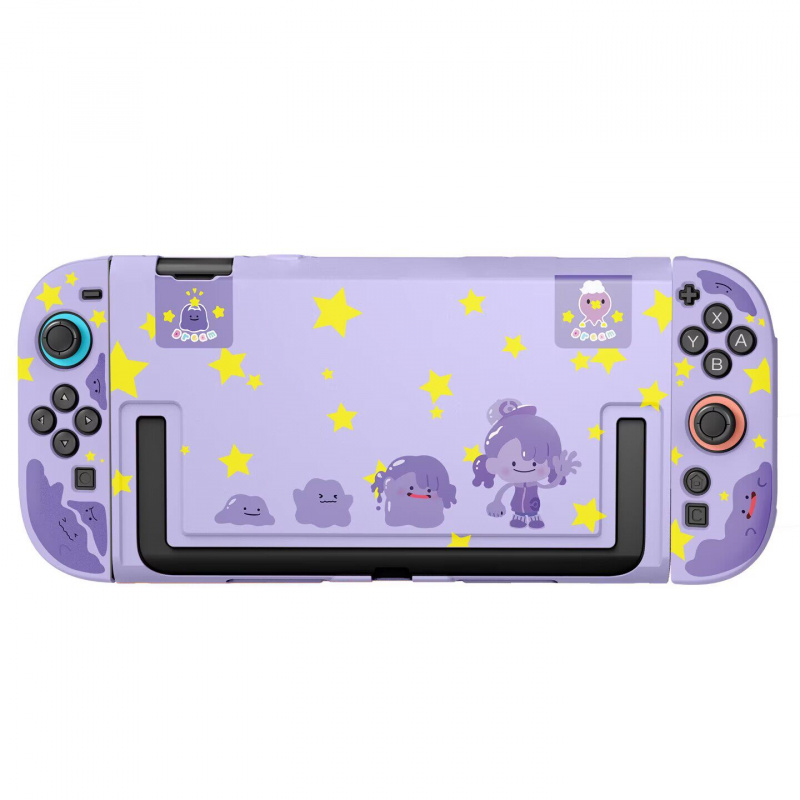 Pokemon Cartoon Ditto Protecti - огляд і ціна Nintendo Switch Case