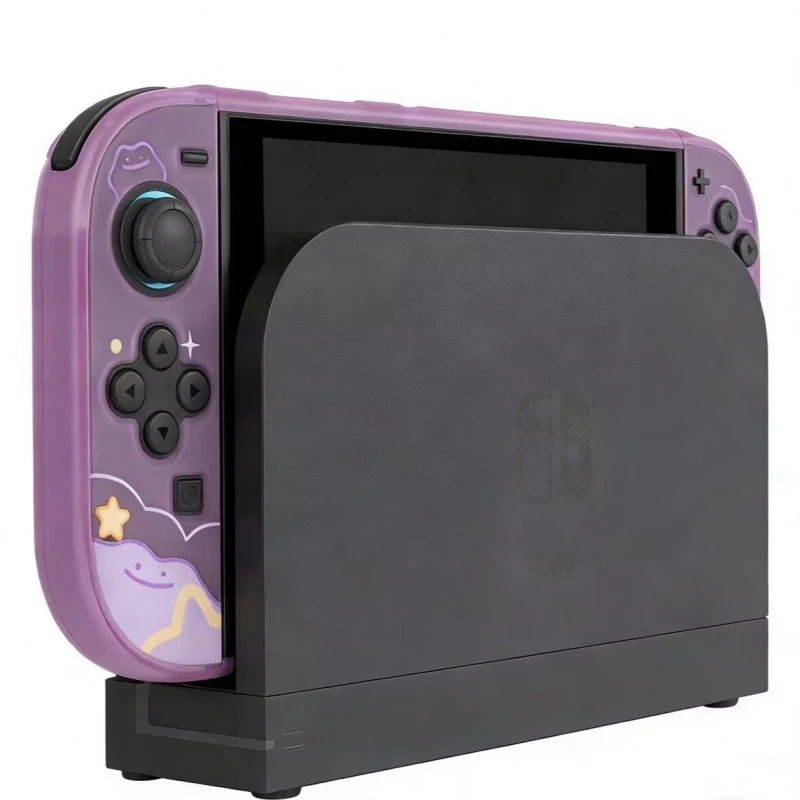 Pokemon Cartoon Ditto Protecti - огляд і ціна Nintendo Switch Case