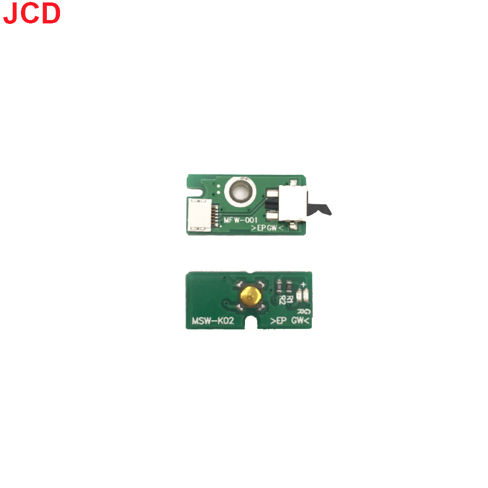 JCD 1pcs Power Button On OFF S - огляд і ціна Gaming Console And Pc