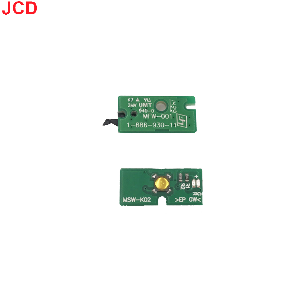 JCD 1pcs Power Button On OFF S - огляд і ціна Gaming Console And Pc