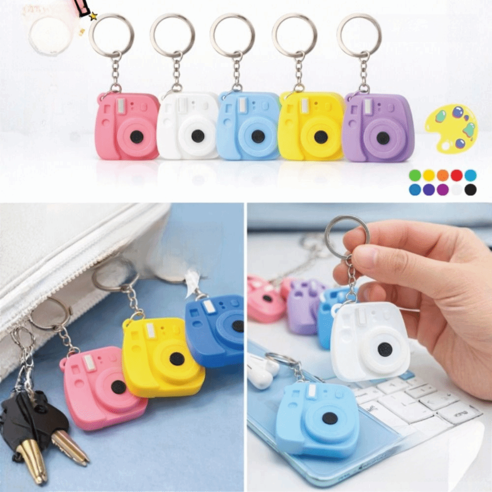 Portable Mini Camera Keychain  - огляд і ціна Gaming Console Keychain