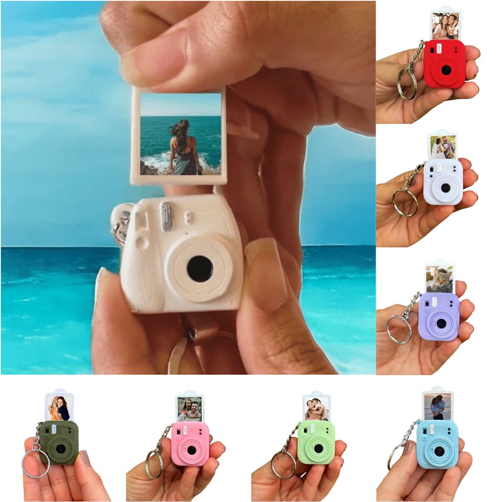 Portable Mini Camera Keychain  - огляд і ціна Gaming Console Keychain