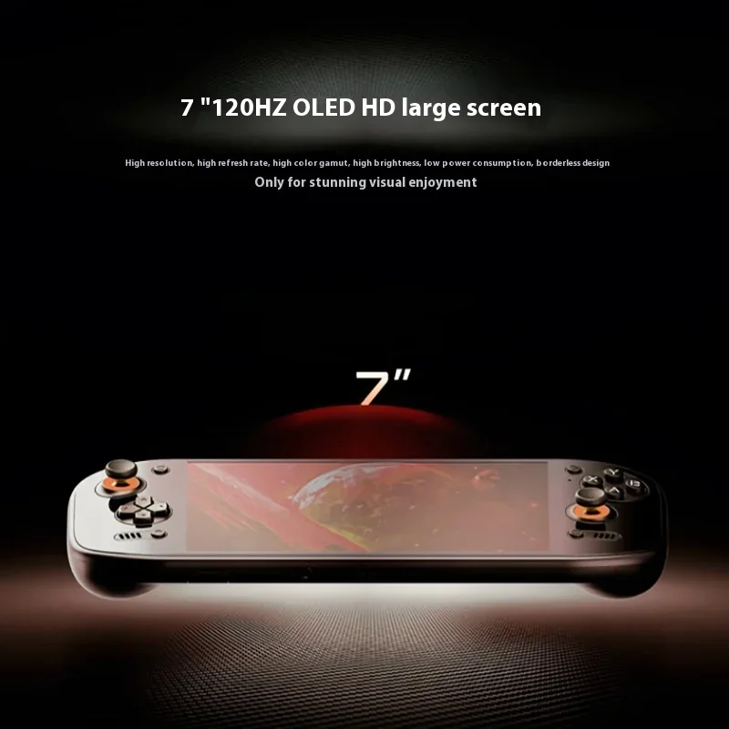 AYN Odin 2 Portal Retro Handhe - огляд і ціна Gaming Console Handheld Retro