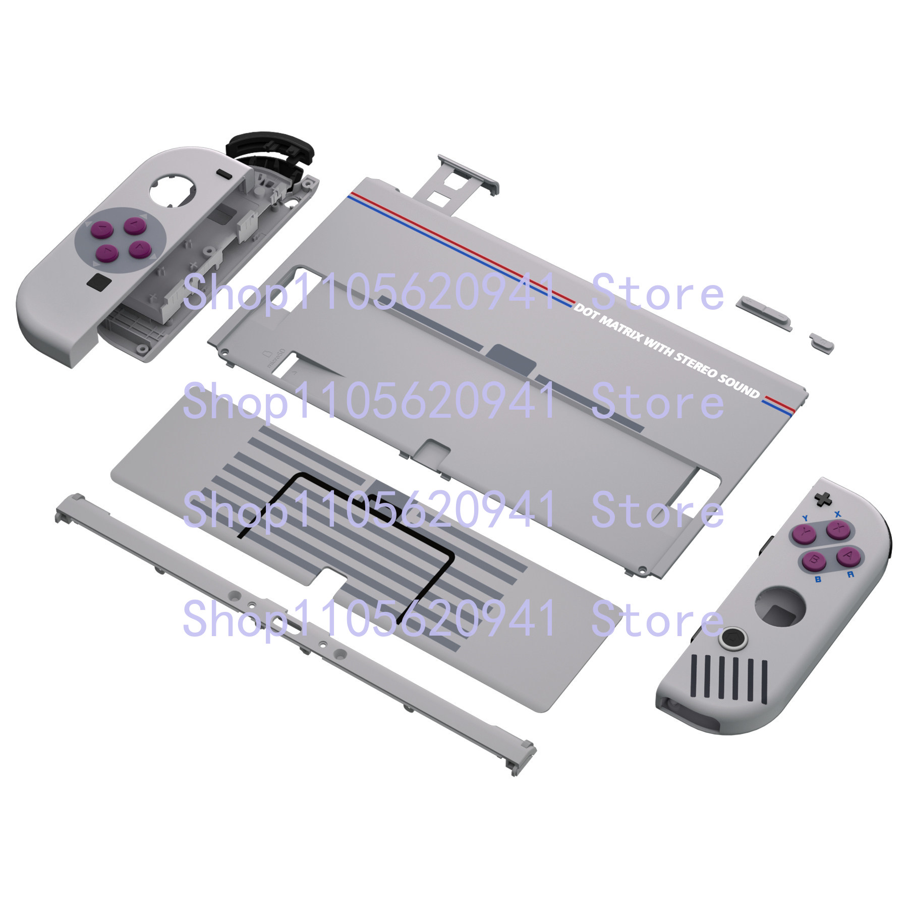 HHH  For Nintendo Switch OLED  - огляд і ціна Nintendo Switch Case