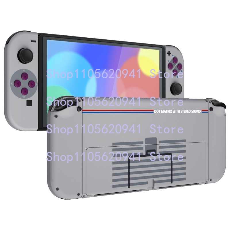 HHH  For Nintendo Switch OLED  - огляд і ціна Nintendo Switch Case