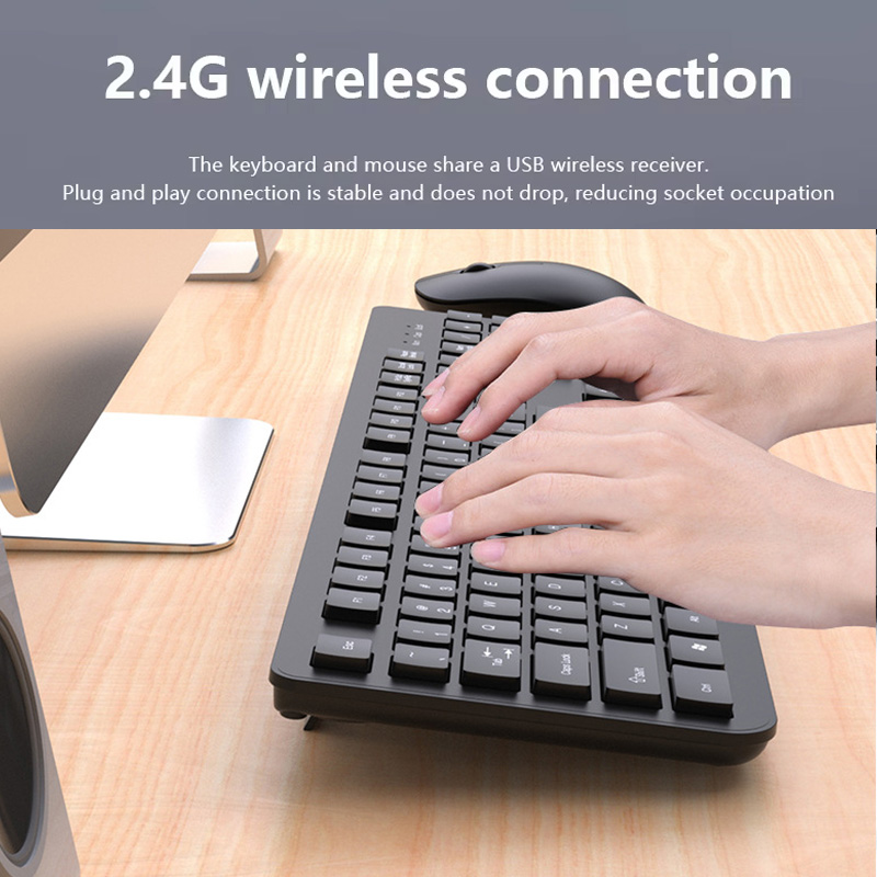 2.4G Wireless Keyboard Mouse S - огляд і ціна Gaming Console For Smart Tv