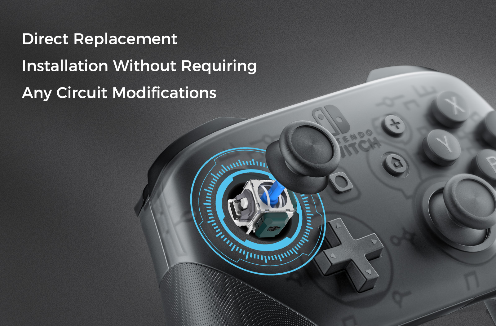 AKNES×HALLPI TMR Electromagnet - огляд і ціна Gaming Console Repair