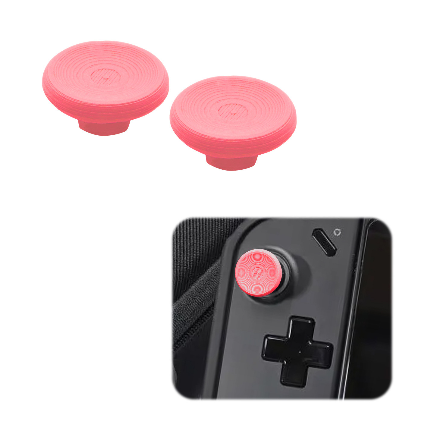 Joystick cap Replacement Parts - огляд і ціна Gaming Console Repair